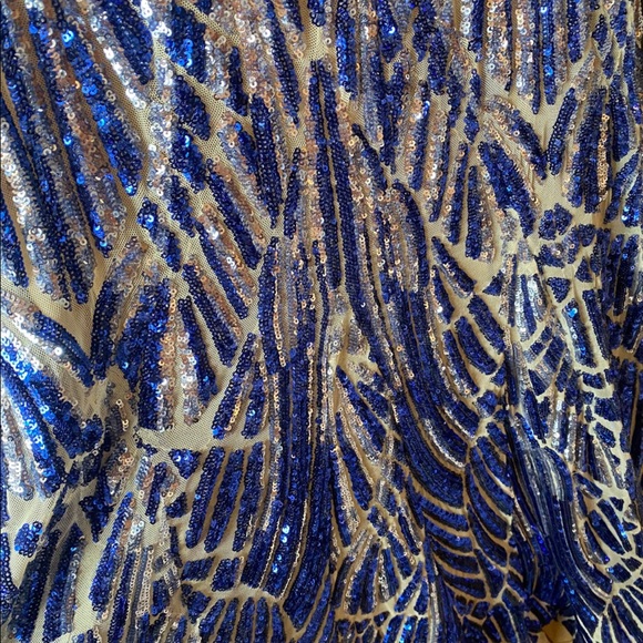 Jovani size 10 prom dress - Picture 6 of 9